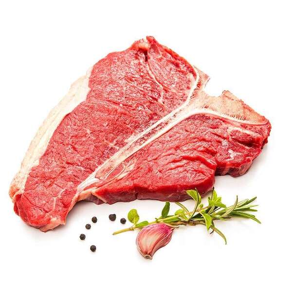 Rindersteak T-Bone Steaks 400 g