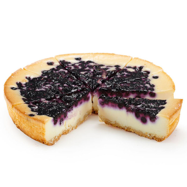 PFALZGRAF Blueberry Cheesecake 24 cm Ø 1700 g
