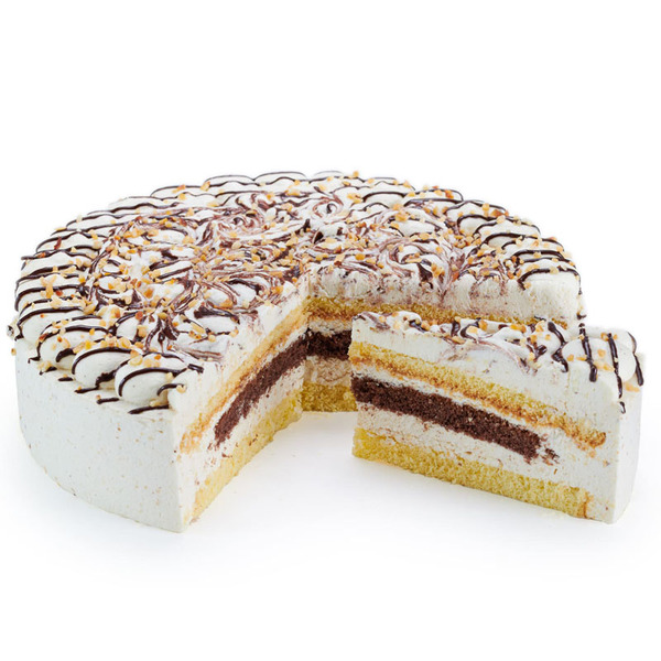PFALZGRAF Nuss-Sahne-Torte 1900 g