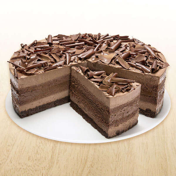 SCHÖLLER Premium-Schokoladen-Torte 2750 g