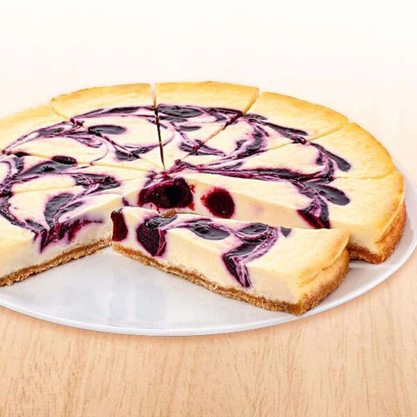 SCHÖLLER-Blueberry Cheesecake