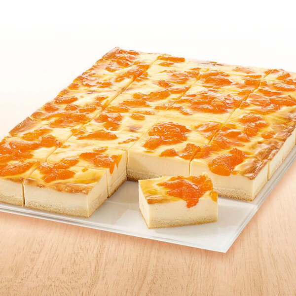 SCHÖLLER Käse-Mandarinen-Kuchen