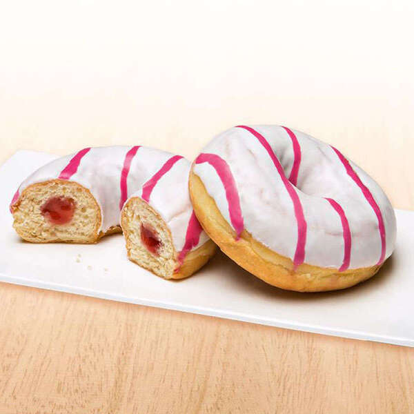 SCHÖLLER Raspberry Donut 70 g