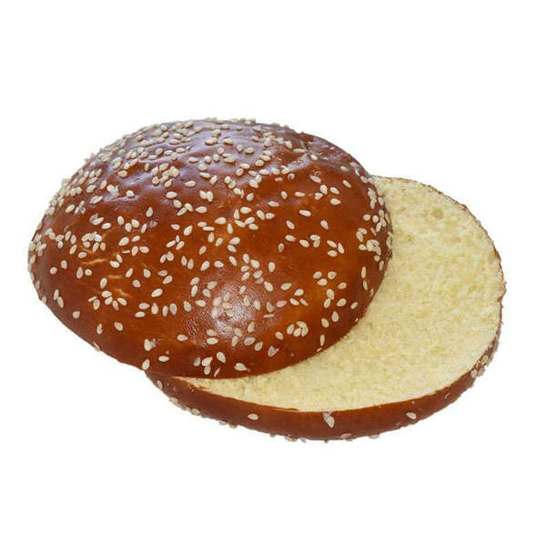 EDNA BB-Brezel-Brioche Burger 80 g