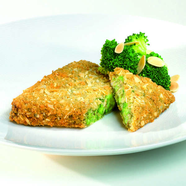 TIFA Broccoli-Nuss-Knusperecke paniert 140 g