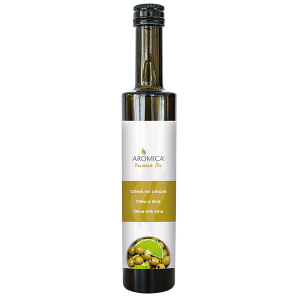 AROMICA Olivenöl mit Limone 500 ml