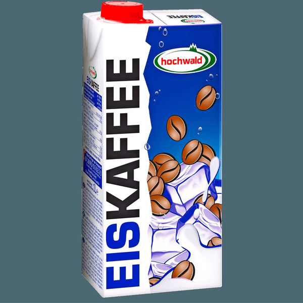 Hochwald Eiskaffee 1 Liter