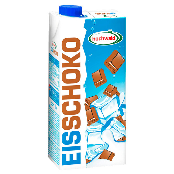 HOCHWALD Eis-Schokodrink 1 Liter